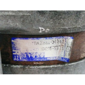 Recambio de alternador para lexus rx 3.5 v6 cat referencia OEM IAM 2706031140  