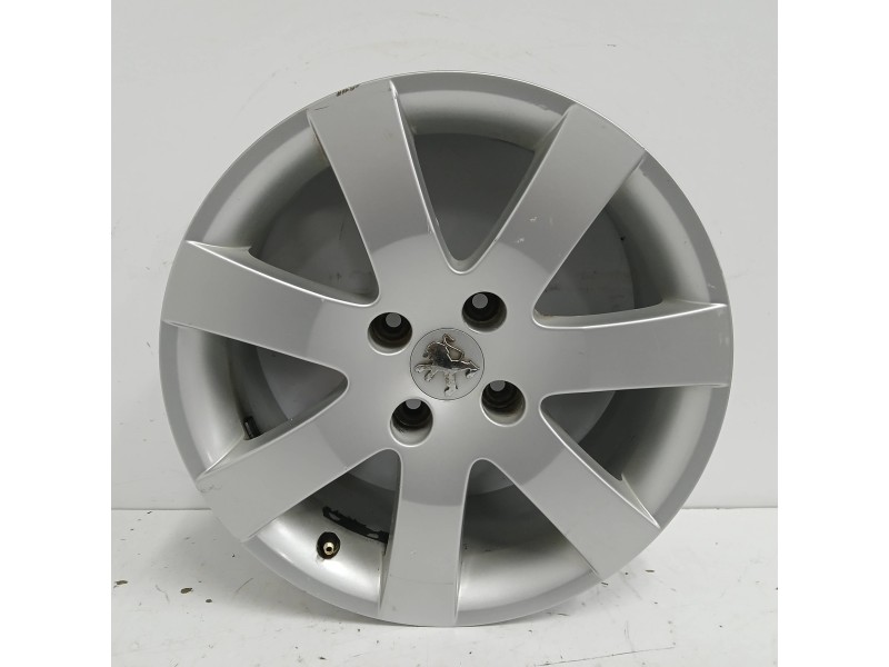 Recambio de llanta para peugeot 308 1.6 16v referencia OEM IAM 9680729880 7J16CH432 4H 4X110