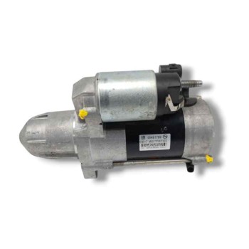 Recambio de motor arranque para opel mokka 1.6 cdti dpf referencia OEM IAM 55491789  