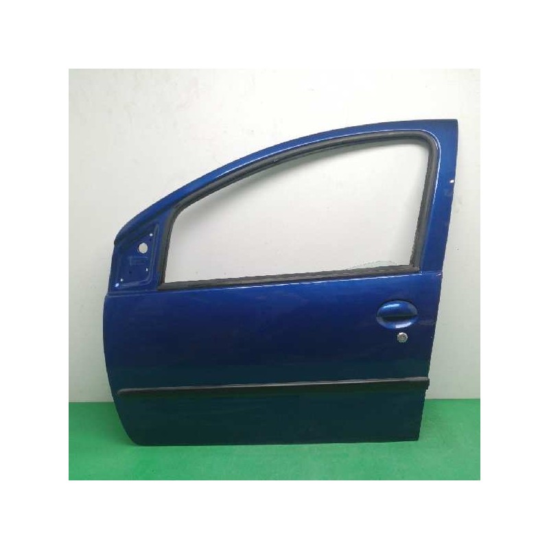 Recambio de puerta delantera izquierda para peugeot 107 1.4 hdi cat (8ht / dv4td) referencia OEM IAM   