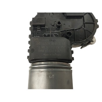 Recambio de motor limpia delantero para bmw x3 (e83) 2.0 d referencia OEM IAM 67636914577 0390241712 