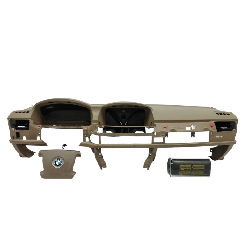 Recambio de salpicadero para bmw 7 (e65, e66, e67) 730 d referencia OEM IAM 7022829 336761776033 39707262004M