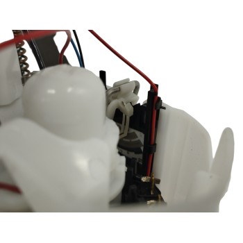 Recambio de aforador para seat leon (5f1) 1.4 16v tsi referencia OEM IAM 5Q0919051BF 0580200381 