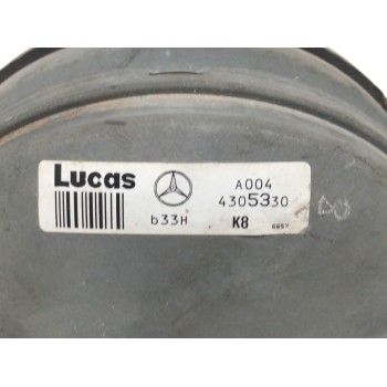 Recambio de servofreno para mercedes-benz clase e (w210) berlina diesel 300 turbodiesel (210.025) referencia OEM IAM A0044305330