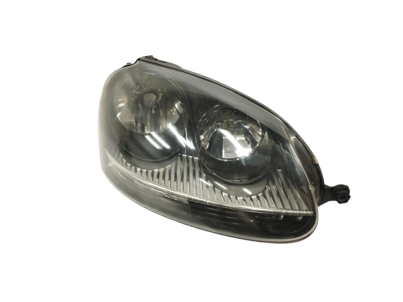 Recambio de faro derecho para volkswagen golf v berlina (1k1) 1.9 tdi referencia OEM IAM  PARA PULIR 