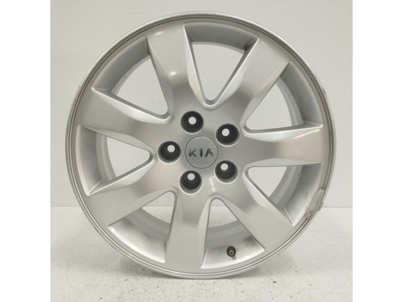 Recambio de llanta para kia sorento 2.0 crdi referencia OEM IAM 529102P170 7,0JX17-41 5H 5X115