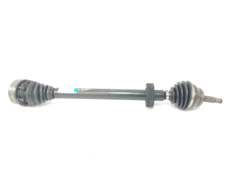 Recambio de transmision delantera derecha para seat ibiza (6k) 1.4 referencia OEM IAM   GRP1