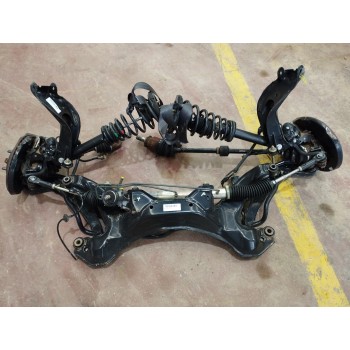 Recambio de puente delantero para nissan primera berlina (p11) gx referencia OEM IAM   