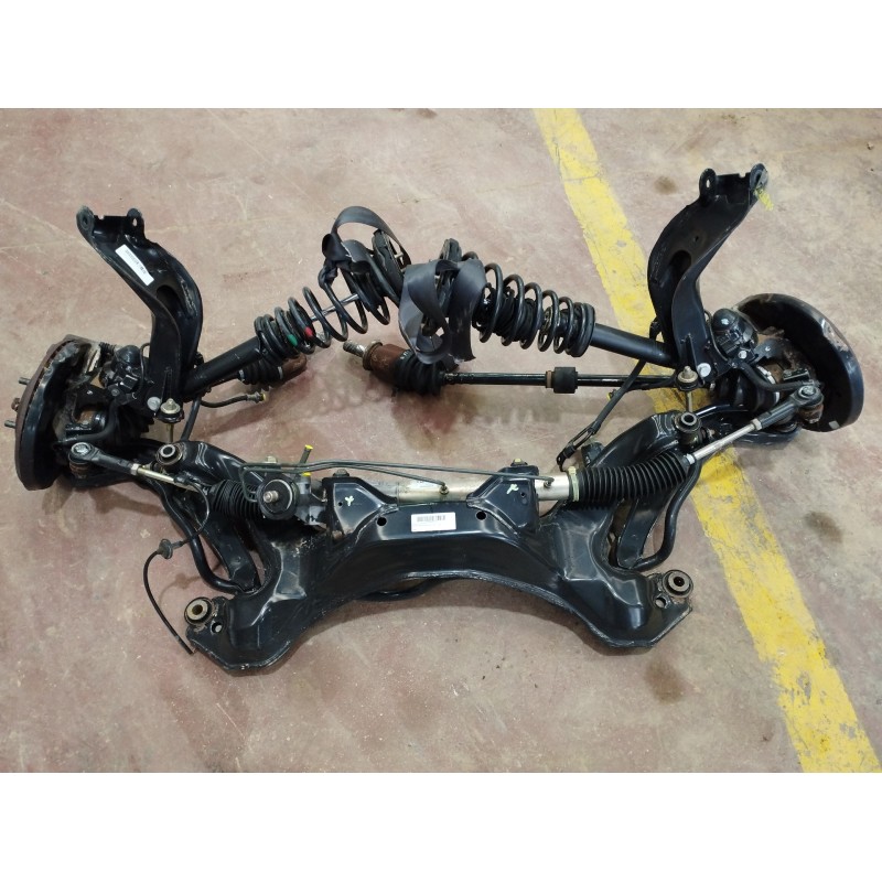 Recambio de puente delantero para nissan primera berlina (p11) gx referencia OEM IAM   