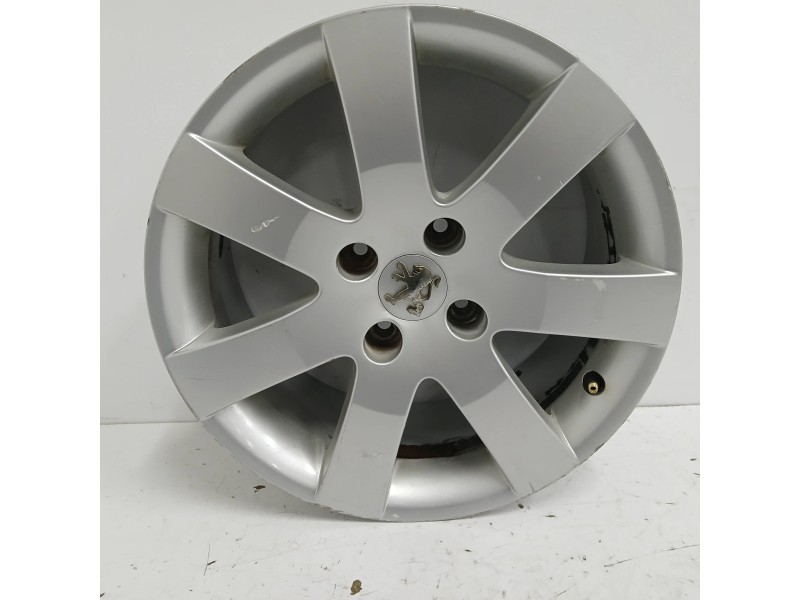 Recambio de llanta para peugeot 308 1.6 16v referencia OEM IAM 9680729880 7J16CH432 4H 4X110