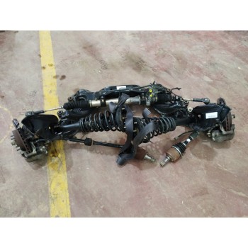 Recambio de puente delantero para nissan primera berlina (p11) gx referencia OEM IAM   