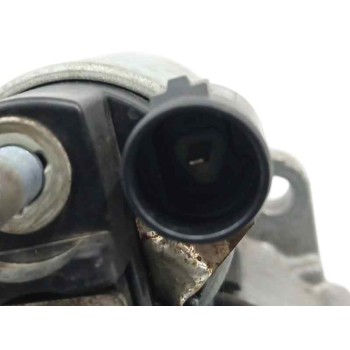 Recambio de motor arranque para opel mokka 1.6 cdti dpf referencia OEM IAM 55491789  