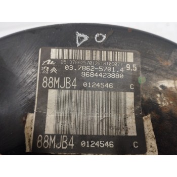 Recambio de servofreno para citroën c4 picasso sx referencia OEM IAM 9684423880 03786257014 