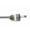 Recambio de transmision trasera izquierda para bmw serie 1 lim. (f21) 2.0 turbodiesel referencia OEM IAM 7624206  