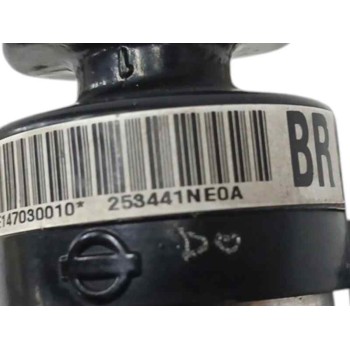 Recambio de airbag delantero derecho para infiniti q50 2.2 diesel cat referencia OEM IAM 253441NE0A PIROTECNICO DE CAPOT 