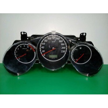 Recambio de cuadro instrumentos para honda jazz (gd1/5) 1.4 ls referencia OEM IAM 78100SAAG300 HR0294018 