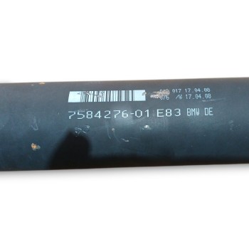 Recambio de transmision central para bmw x3 (e83) 2.0 sd referencia OEM IAM 3402142 26207525969 26107584276