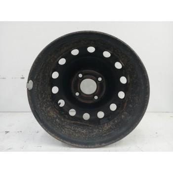 Recambio de llanta para citroën xsara berlina 1.9 turbodiesel referencia OEM IAM 5401H7 5,5J14CHB ET24 4H 4X108