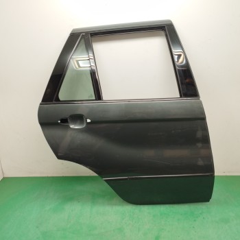 Recambio de puerta trasera derecha para bmw x5 (e53) 3.0 d referencia OEM IAM  OBSERVAR FOTOS 