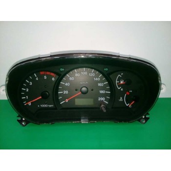 Recambio de cuadro instrumentos para hyundai accent (lc) gls crdi referencia OEM IAM 9413025100  