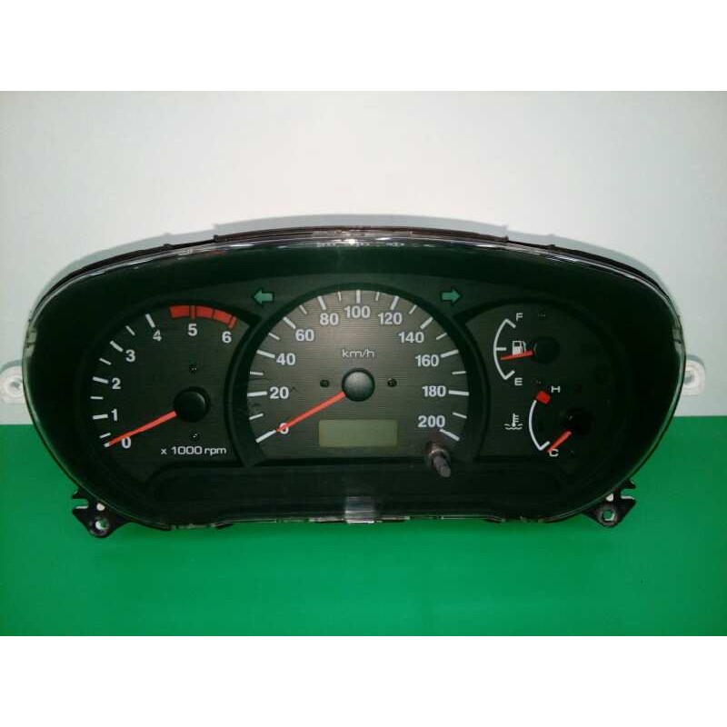 Recambio de cuadro instrumentos para hyundai accent (lc) gls crdi referencia OEM IAM 9413025100  