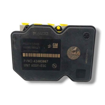 Recambio de abs para opel mokka 1.6 cdti dpf referencia OEM IAM 42403007 688250455 