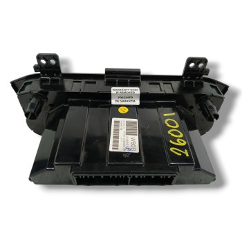 Recambio de mando climatizador para kia sportage iv (ql, qle) 1.7 crdi referencia OEM IAM 972503U800  