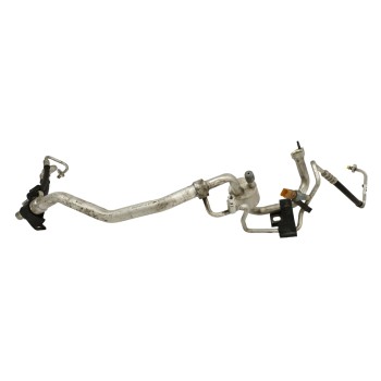 Recambio de tubos aire acondicionado para citroën c4 picasso 1.2 12v e-thp referencia OEM IAM 9675103680  