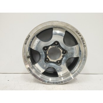 LLANTA KBA 42447 6JX15H2 ET30 5H 5X139