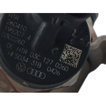 Recambio de bomba combustible para volkswagen eos (1f7) 1.4 16v tsi referencia OEM IAM 03C127026D  