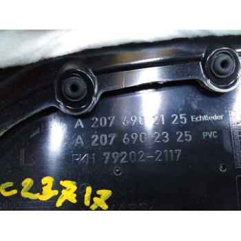 Recambio de guarnecido puerta trasera izquierda para mercedes-benz clase e coupé (c207) e 250 cdi / bluetec / d (207.303, 207.30