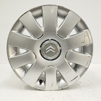 Recambio de llanta para citroën xsara picasso 1.6 16v hdi referencia OEM IAM 5402J7 6JX15CH4-18 4H 4X108