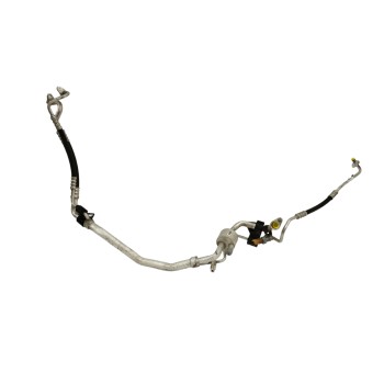 Recambio de tubos aire acondicionado para citroën c4 picasso 1.2 12v e-thp referencia OEM IAM 9675103680  