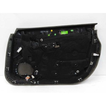 Recambio de guarnecido puerta delantera izquierda para audi a8 (4e2) 6.0 w12 48v cat (bht) referencia OEM IAM 4E056815 GRIS 