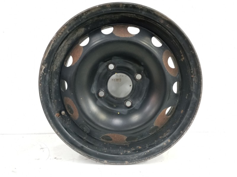 Recambio de llanta para citroën xsara berlina 1.9 turbodiesel referencia OEM IAM 5401H7 5,5J14CHB ET24 4H 4X108