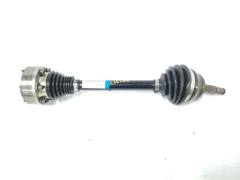Recambio de transmision delantera izquierda para seat toledo (1l) 1.9 tdi referencia OEM IAM   GRP2