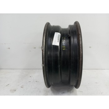 Recambio de llanta para citroën xsara berlina 1.9 turbodiesel referencia OEM IAM 5401H7 5,5J14CHB ET24 4H 4X108