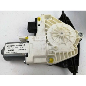 Recambio de elevalunas trasero derecho para audi a4 ber. (b8) 3.2 v6 24v fsi referencia OEM IAM FUNDA 8K0839462 CARIBE FUNDA