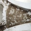 Recambio de llanta para hyundai tucson (jm) 2.0 crdi cat referencia OEM IAM 529102E700 6,5JX16ET41 5H 5X115