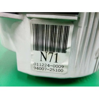 Recambio de cuadro instrumentos para hyundai accent (lc) gls crdi referencia OEM IAM 9413025100  