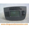 Recambio de sistema audio / radio cd para seat altea (5p1) 1.9 tdi referencia OEM IAM 7646636366  