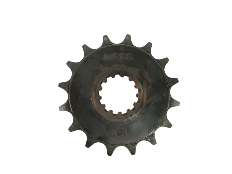 Recambio de piñon para honda cb/cbf 600 / 900 hornet /cbf 1000 referencia OEM IAM 23801MEED00  