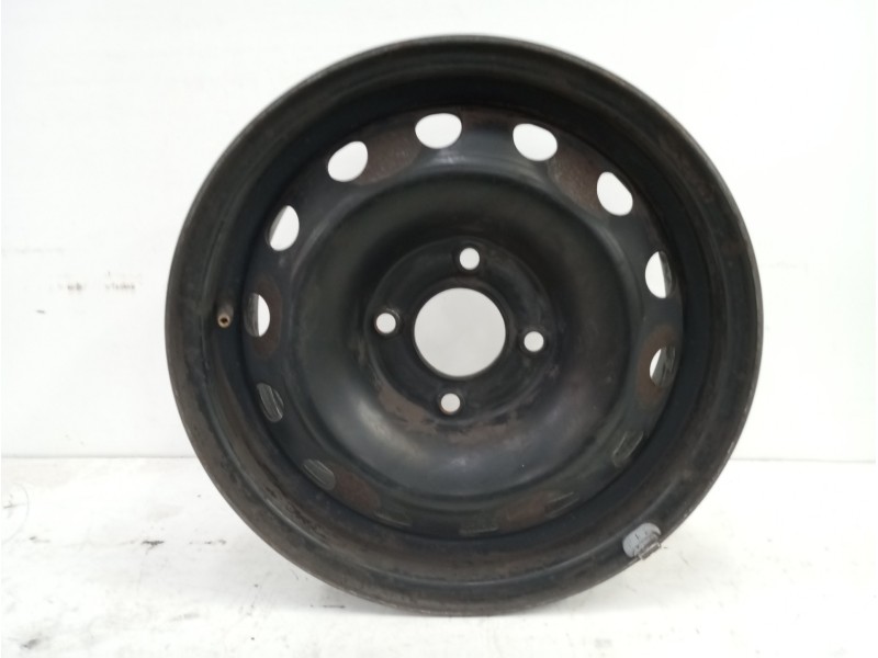 Recambio de llanta para citroën xsara berlina 1.9 turbodiesel referencia OEM IAM 5401H7 5,5J14CHB ET24 4H 4X108