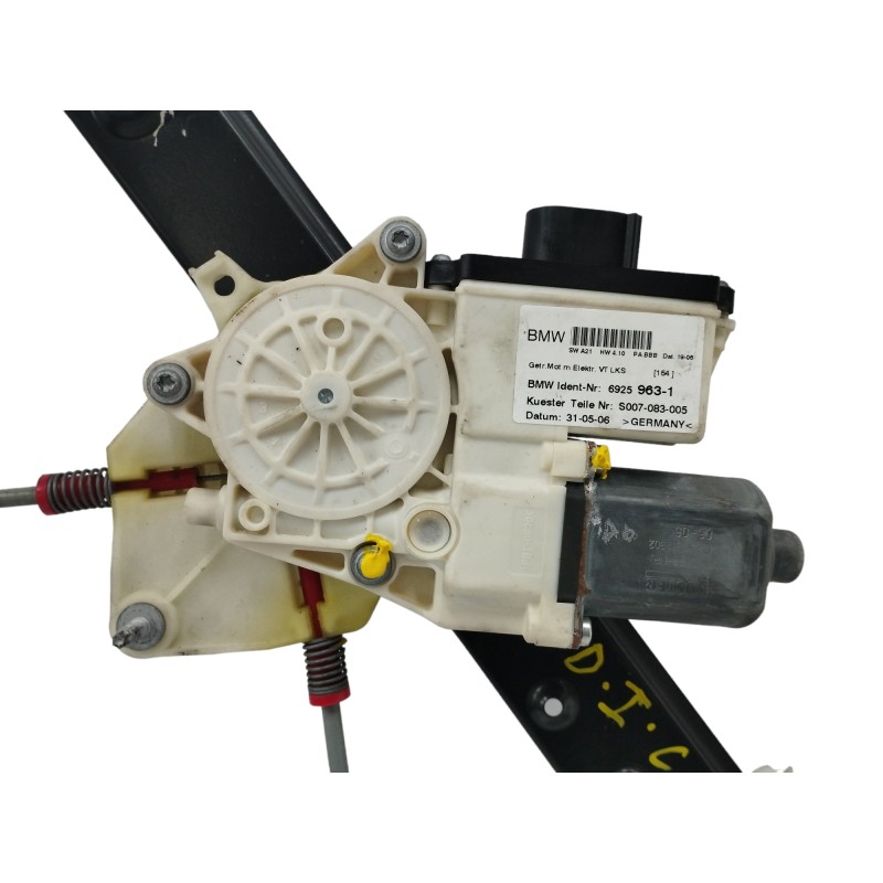 ELEVALUNAS DELANTERO IZQUIERDO 0130822223