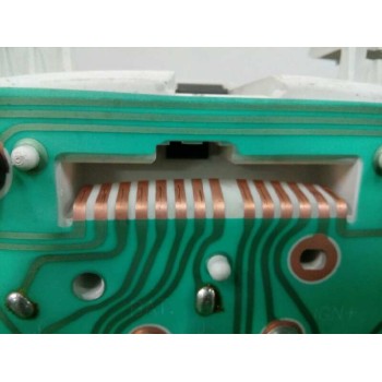 Recambio de cuadro instrumentos para hyundai accent (lc) gls crdi referencia OEM IAM 9413025100  