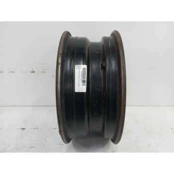 Recambio de llanta para citroën xsara berlina 1.9 turbodiesel referencia OEM IAM 5401H7 5,5J14CHB ET24 4H 4X108