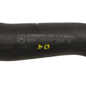 Recambio de tubo presion turbocompresor para mercedes-benz vito kasten 1.6 cdi cat referencia OEM IAM A4475280582  