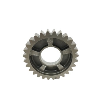 Recambio de engranaje para honda cb/cbf 600 / 900 hornet /cbf 1000 referencia OEM IAM 23461MFGD00 TERCERO CONTRA EJE 