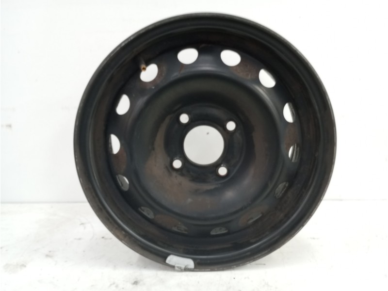 Recambio de llanta para citroën xsara berlina 1.9 turbodiesel referencia OEM IAM 5401H7 5,5J14CHB ET24 4H 4X108