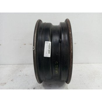 Recambio de llanta para citroën xsara berlina 1.9 turbodiesel referencia OEM IAM 5401H7 5,5J14CHB ET24 4H 4X108